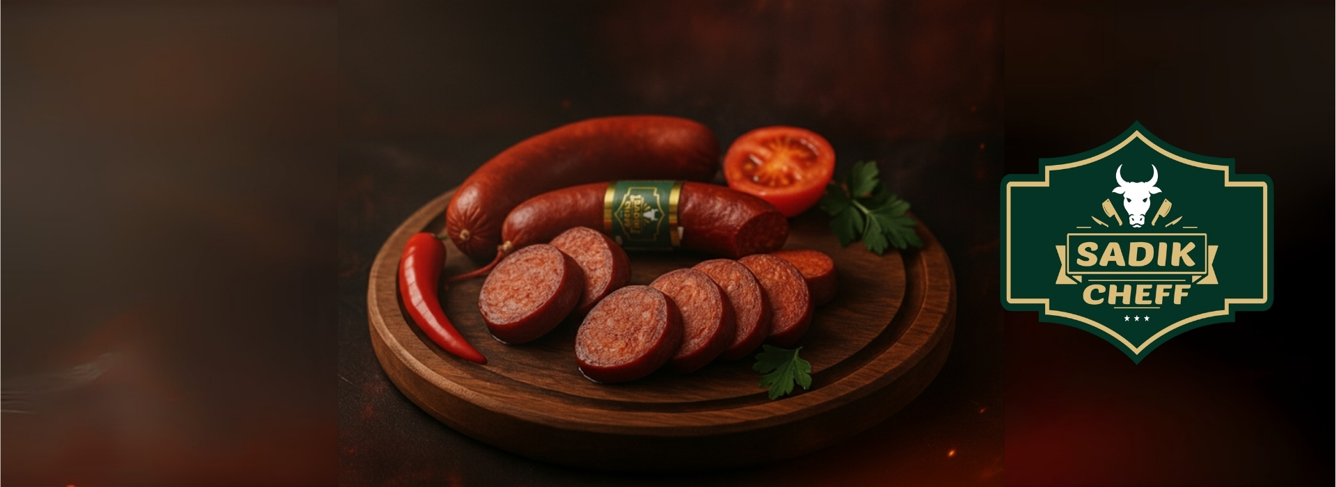 Sadık Cheff - Geleneksel El Yapımı Sucuklar